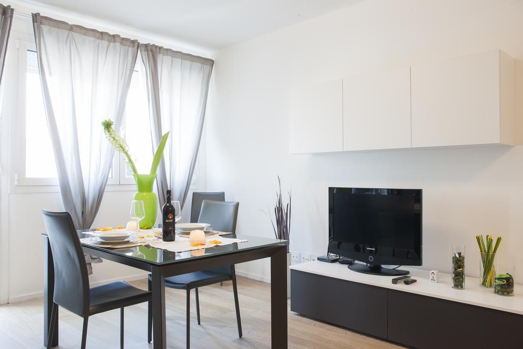 Santa Sofia Apartments Padua Rum bild