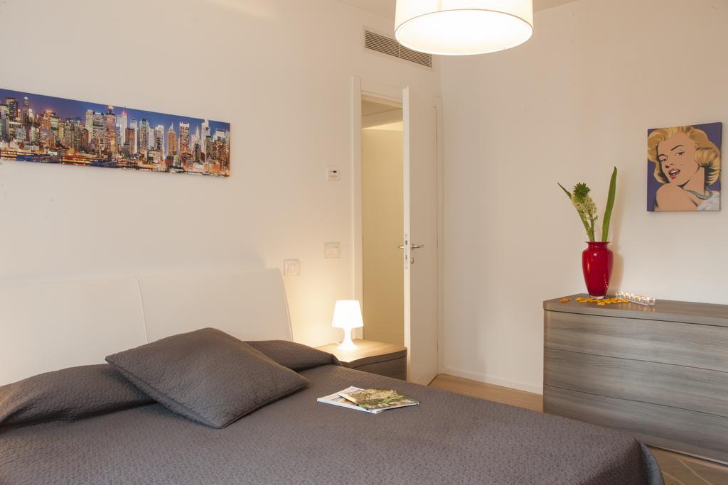 Santa Sofia Apartments Padua Rum bild