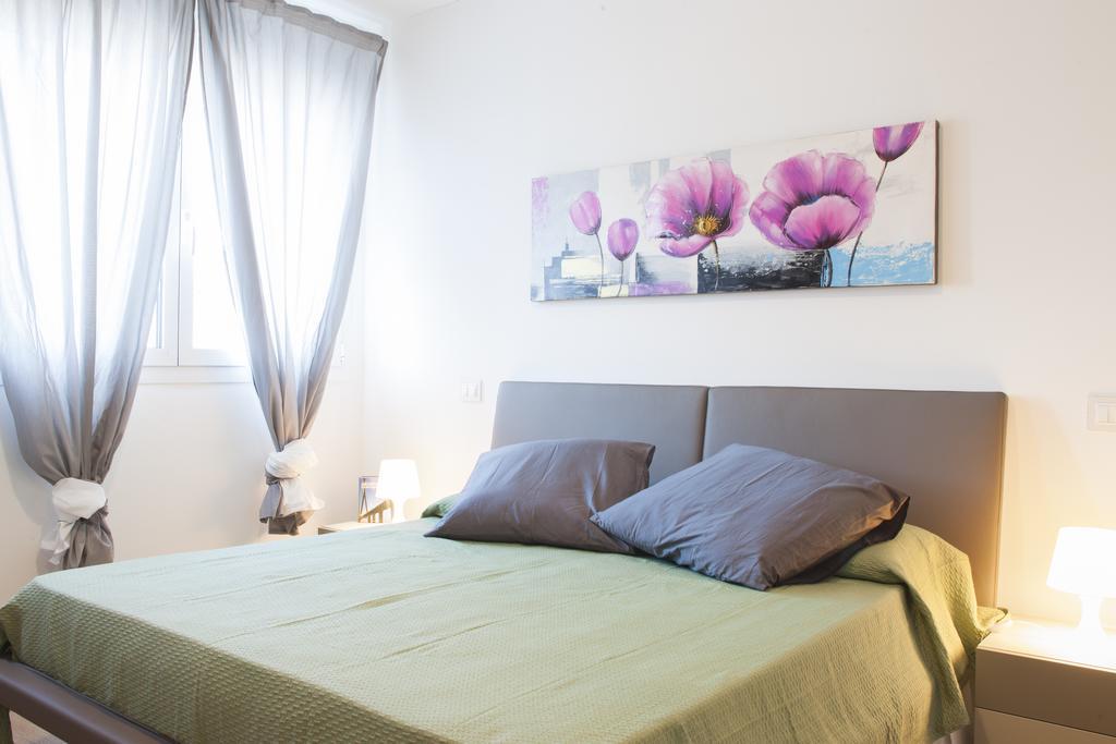Santa Sofia Apartments Padua Rum bild