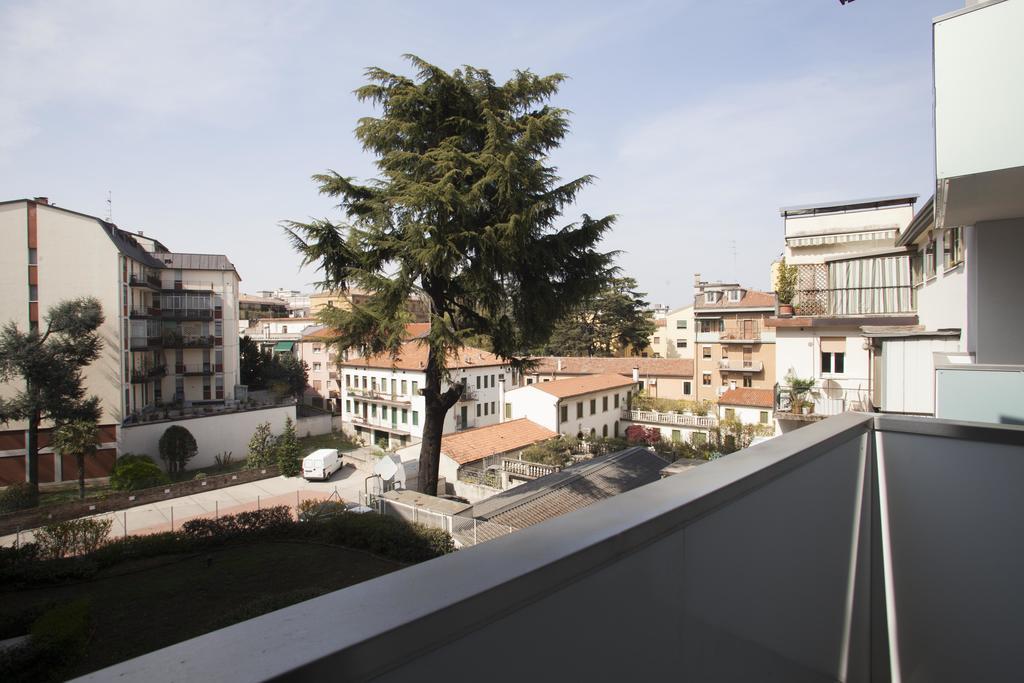 Santa Sofia Apartments Padua Rum bild