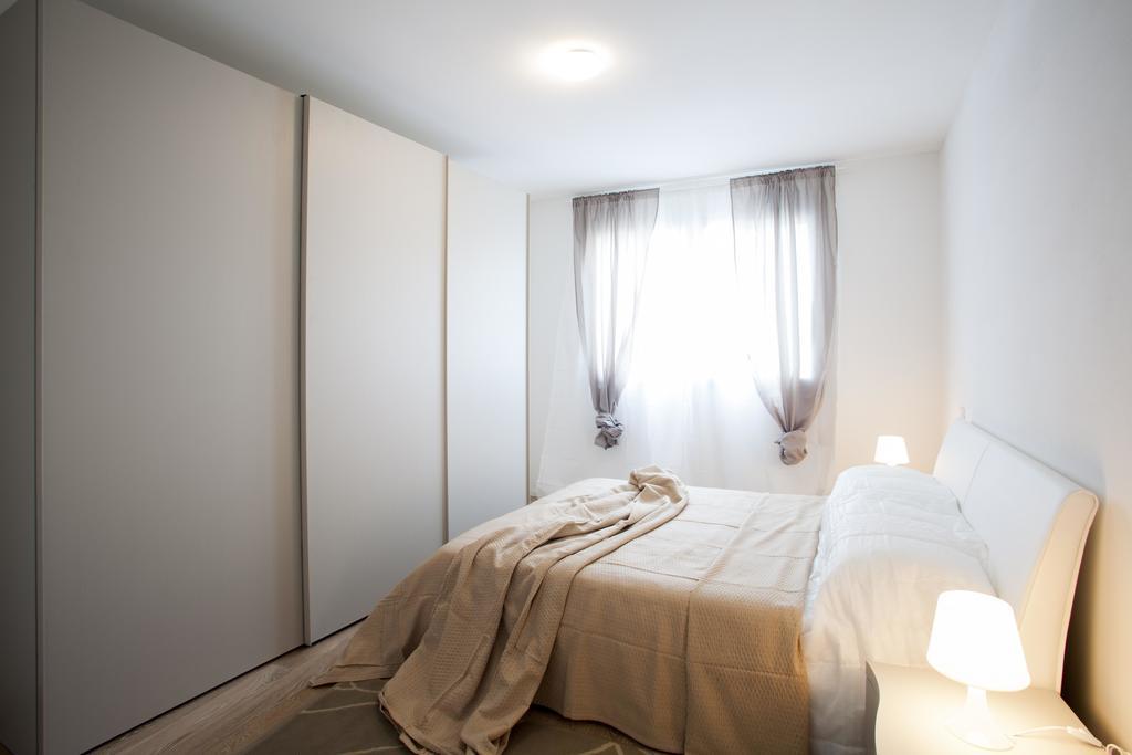 Santa Sofia Apartments Padua Rum bild