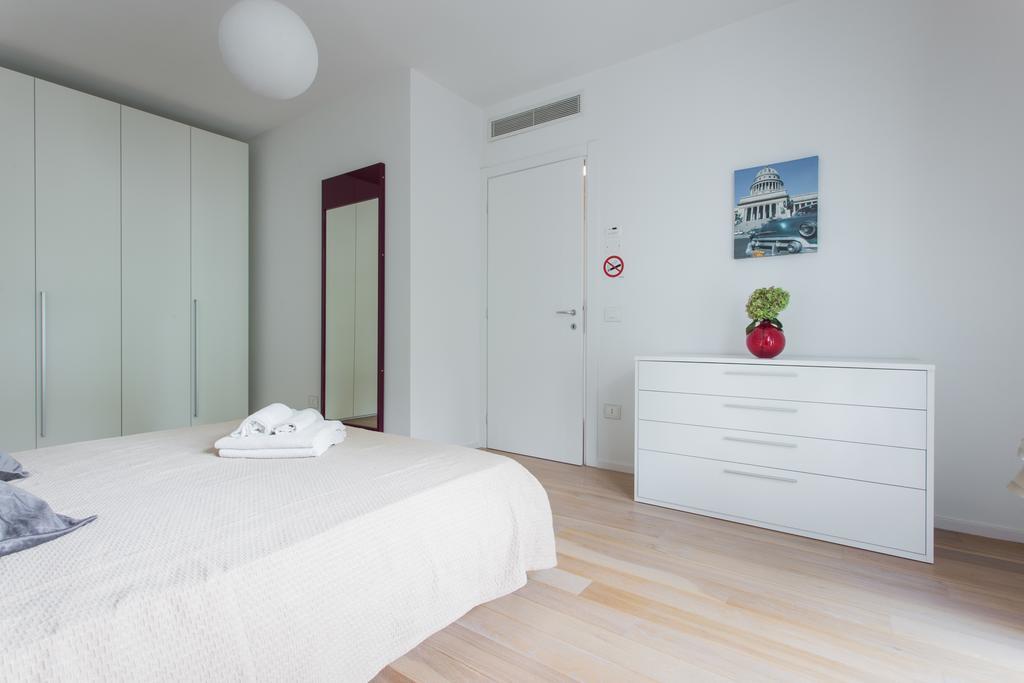 Santa Sofia Apartments Padua Exteriör bild