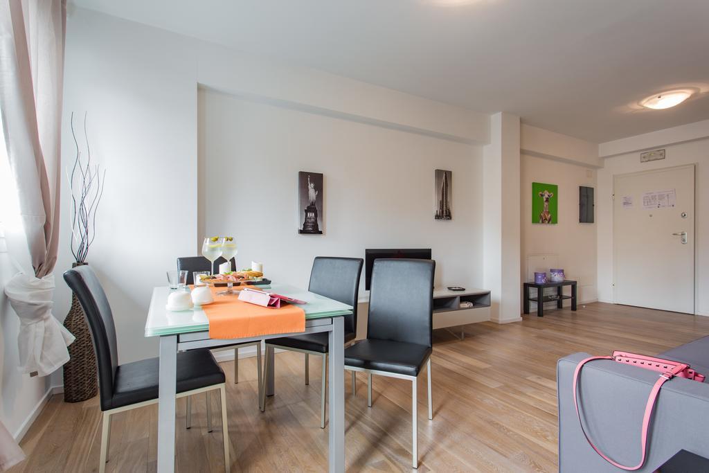 Santa Sofia Apartments Padua Exteriör bild
