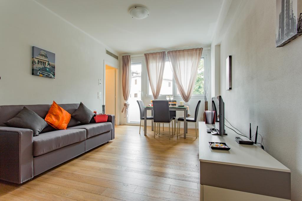 Santa Sofia Apartments Padua Exteriör bild