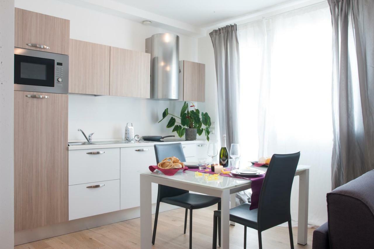 Santa Sofia Apartments Padua Exteriör bild