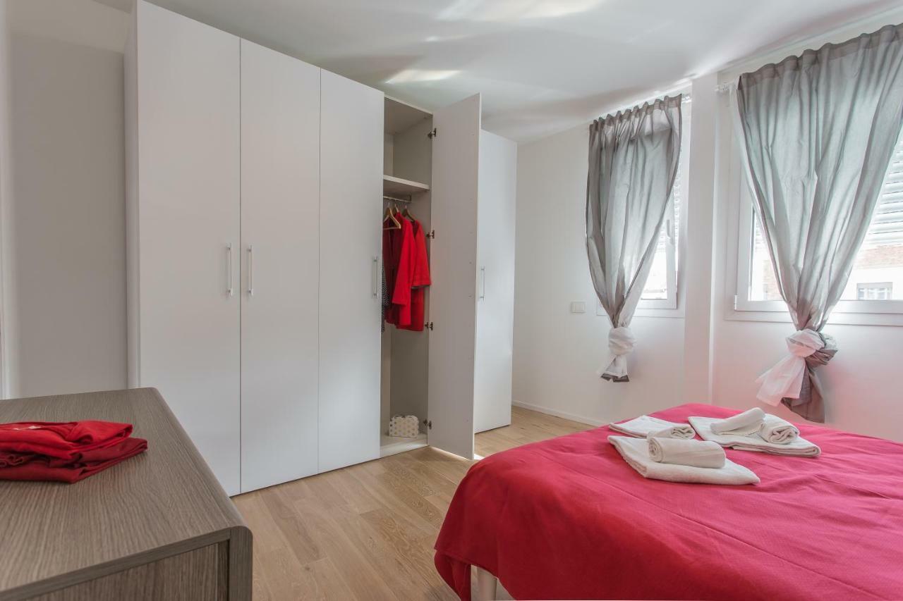 Santa Sofia Apartments Padua Exteriör bild