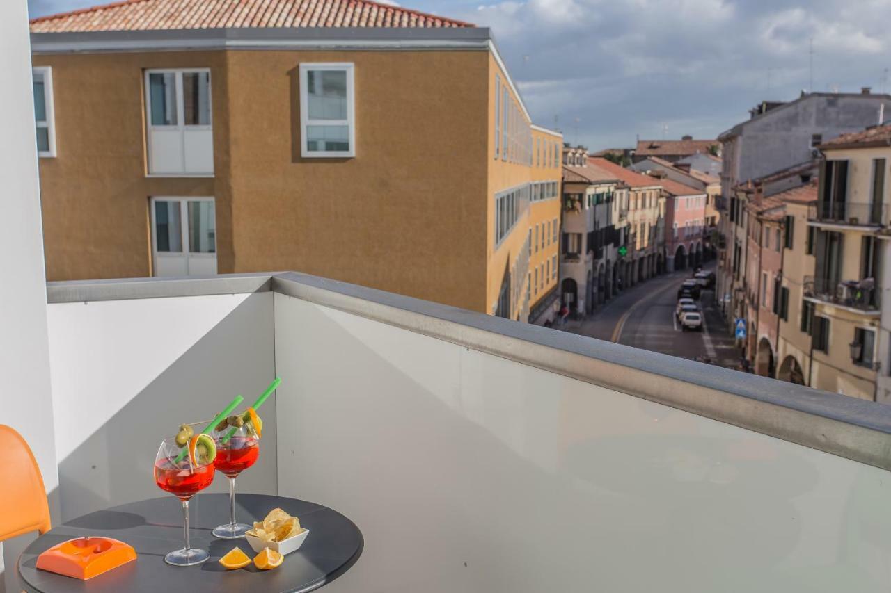 Santa Sofia Apartments Padua Exteriör bild