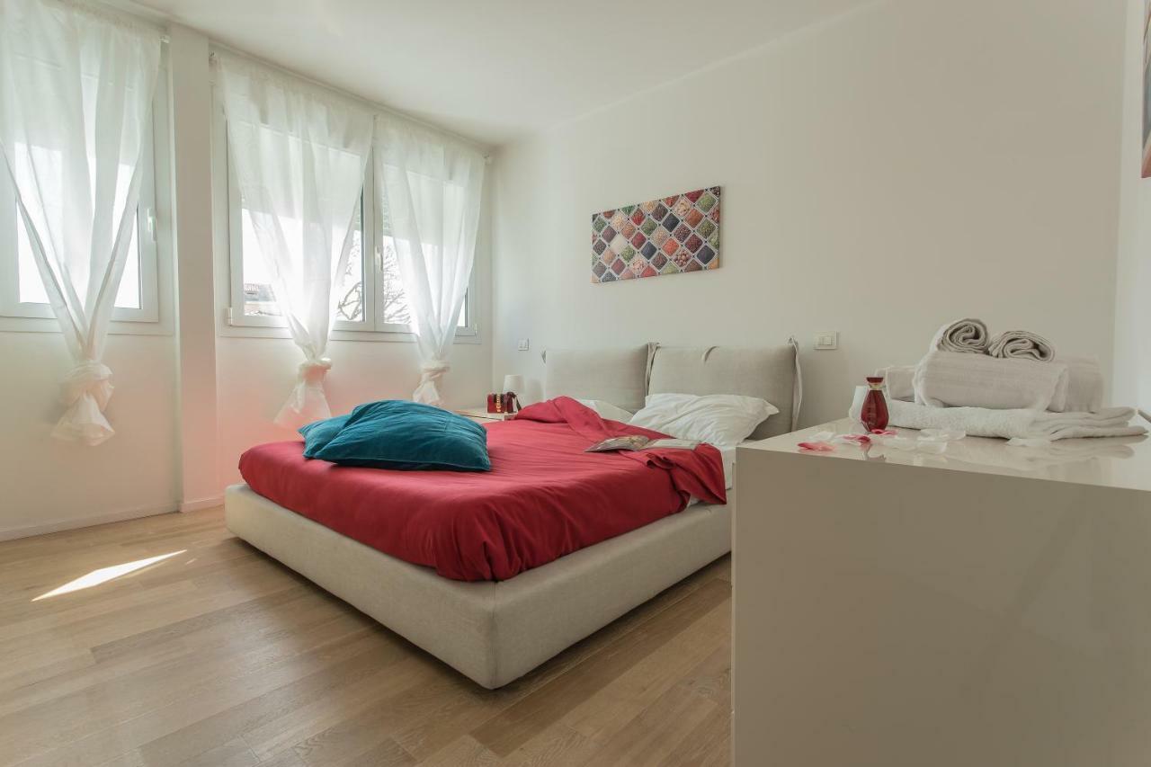 Santa Sofia Apartments Padua Exteriör bild