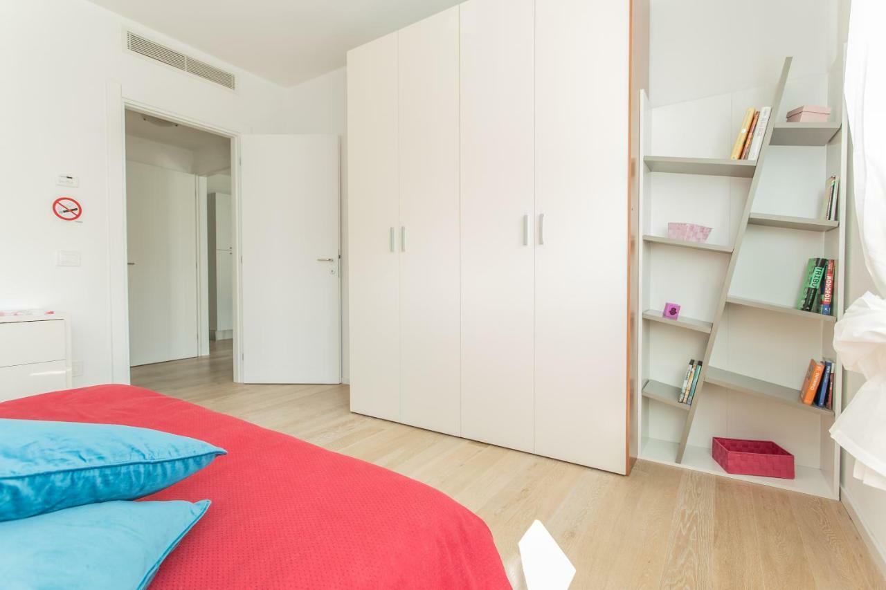 Santa Sofia Apartments Padua Exteriör bild